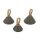 Fox - Edges Downrigger Back Weights 57g x 3