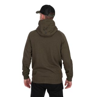 Fox - Collection Green & Black LW Hoody - S