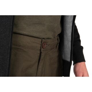 Fox - Collection Green & Black LW Cargo Trousers - 2XL