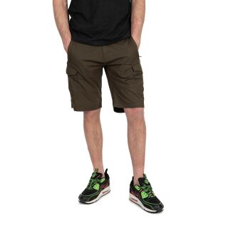 Fox - Collection Green & Black LW Cargo Shorts - XL