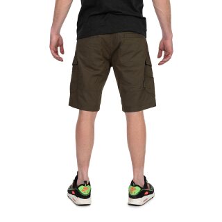 Fox - Collection Green & Black LW Cargo Shorts - XL