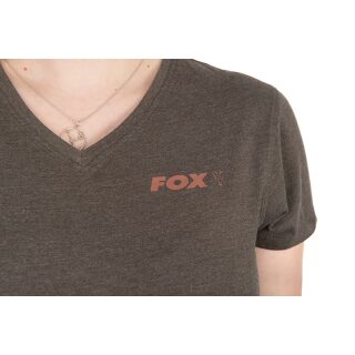 Fox - WC V Neck T-Shirt - M