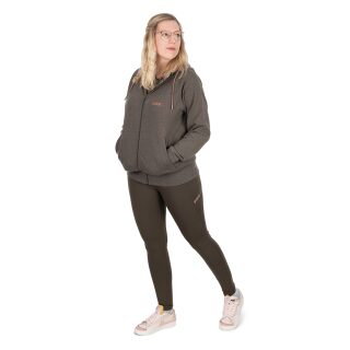 Fox - WC Zipped Hoodie - L