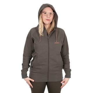 Fox - WC Zipped Hoodie - L