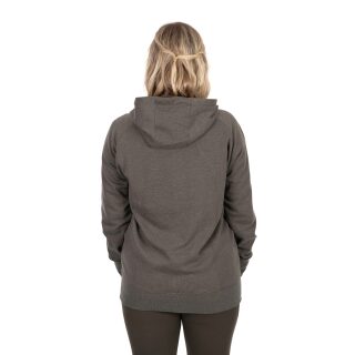 Fox - WC Zipped Hoodie - L