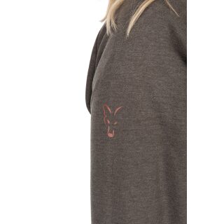 Fox - WC Zipped Hoodie - L