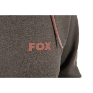 Fox - WC Zipped Hoodie - M