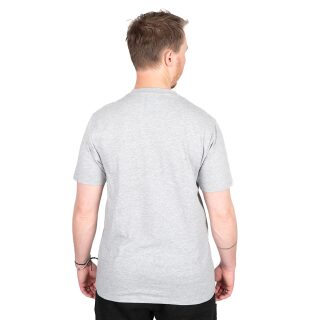 Fox - Ltd LW Grey Marl T-Shirt - L