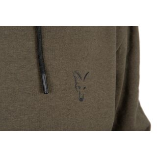 Fox - Collection Hoody Green & Black - 3XL