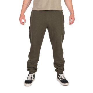 Fox - Collection Joggers Green & Black - M