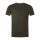 Korda Minimal Tee Dark Olive 2XL