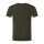 Korda Outline Tee Dark Olive 2XL