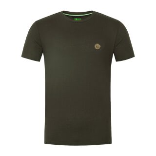 Korda Birdsnest Tee Dark Olive 3XL