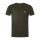 Korda Birdsnest Tee Dark Olive 3XL