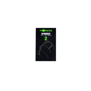 Korda Spinner Size 2