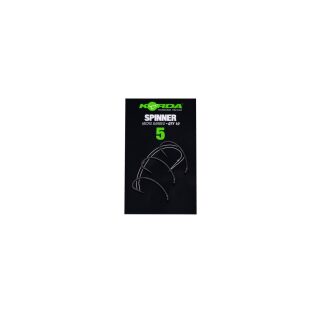 Korda Spinner Size 2