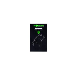 Korda Spinner Size 2