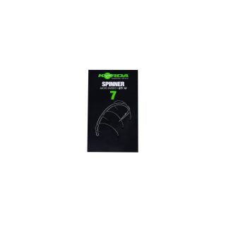 Korda Spinner Size 5