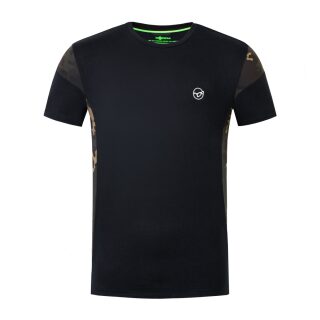 Korda Cut Tee Black L