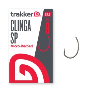 Trakker Clinga SP Hooks Size 8