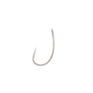 Trakker Curve Shank Hooks Size 4 - Barbless