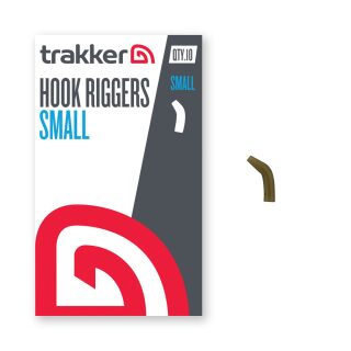 Trakker Hook Riggers - Medium