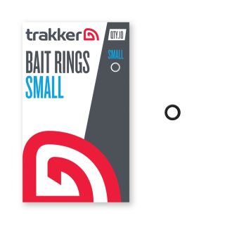 Trakker Bait Rings - Medium