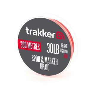 Trakker Spod Marker Braid Red - 300m