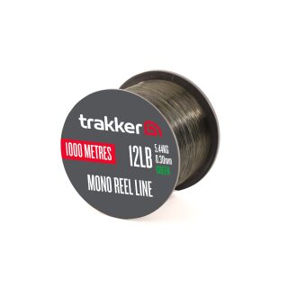 Trakker Mono Reel Line 15lb - 6.80kg / 0.35mm