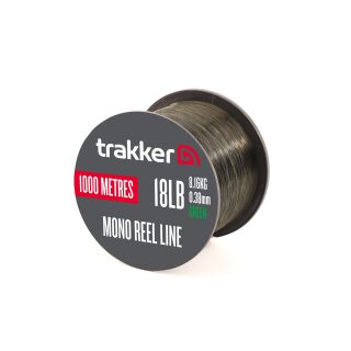 Trakker Mono Reel Line 15lb - 6.80kg / 0.35mm