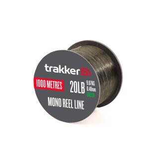 Trakker Mono Reel Line 15lb - 6.80kg / 0.35mm