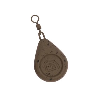 Trakker Flat Pear Swivel Lead 4.0oz - 113g