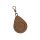 Trakker Flat Pear Swivel Lead 4.0oz - 113g