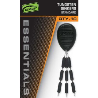 Fox - EDGES Tungsten Hooklink Sinkers