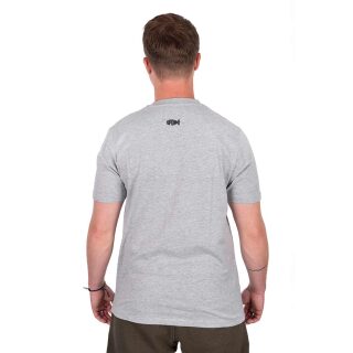 Spomb - T-Shirt Grey 3XL