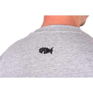 Spomb - T-Shirt Grey L