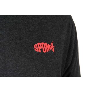 Spomb - T-Shirt Black 3XL