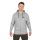 Spomb - Zipped Hoody Grey