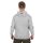 Spomb - Zipped Hoody Grey