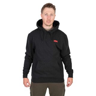 Spomb - Marl Hoodie Black XL