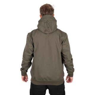 Fox - Collection Soft Shell Jacket Green & Black 3XL