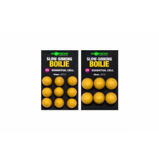 Korda Plastic Wafter Essential Cell