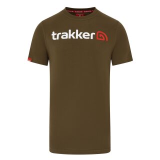 Trakker CR Logo T-Shirt - XL