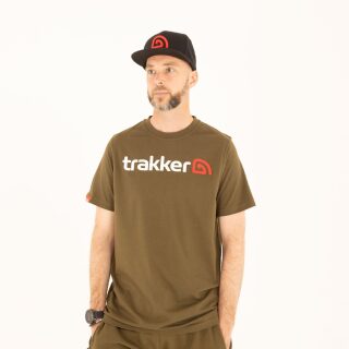 Trakker CR Logo T-Shirt - XXL