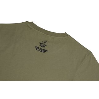 Black Cat - Khaki Shirt M