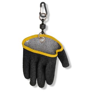 Black Cat - Landing Glove schwarz L