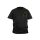 Avid Carp Cargo T-Shirt Black - M