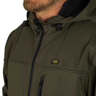 Avid Carp Thermite Soft Shell Hoodie - 3XL