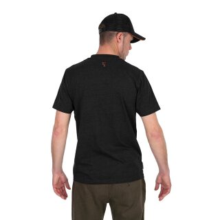 Fox - Collection Black & Orange T-Shirt - M