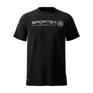 Sportex - T-Shirt Black L